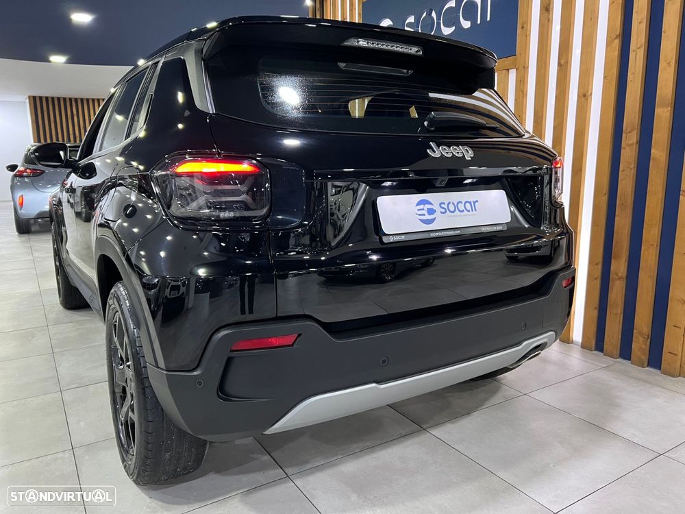 Jeep Avenger 1.2 GSE T3 Altitude - 6