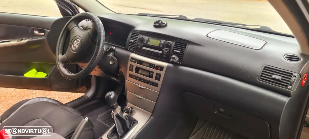 Toyota Corolla 2.0 D-4D P Set Sol 116 - 6