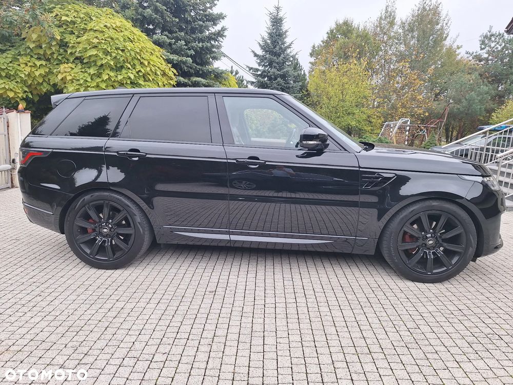 Land Rover Range Rover Sport - 6