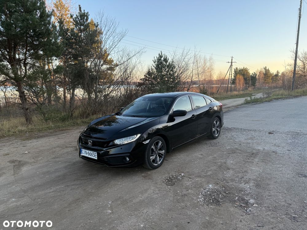 Honda Civic - 14