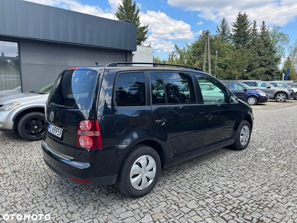 Volkswagen Touran 2.0 TDI Trendline - 10