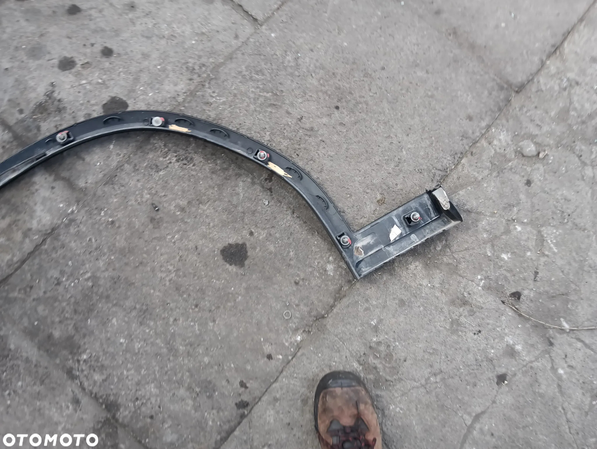 bmw x3 g01 x4 g02 nakladka listwa blotnika przod przednia prawa 8064818 - 7