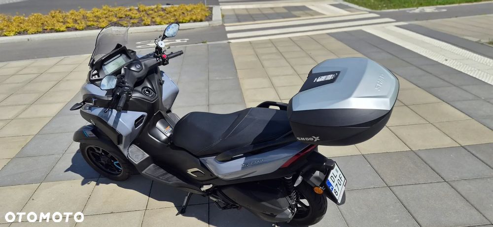 Yamaha Tricity - 7