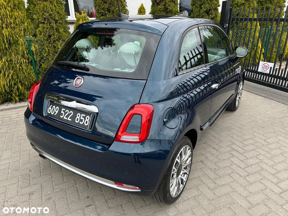 Fiat 500 1.2 8V Lounge - 31