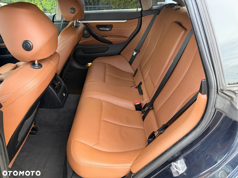 BMW Seria 4 420i Sport-Aut Luxury Line - 25