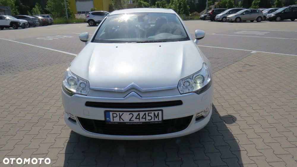 Citroën C5 BlueHDi 180 S&S EAT6 Exclusive - 7