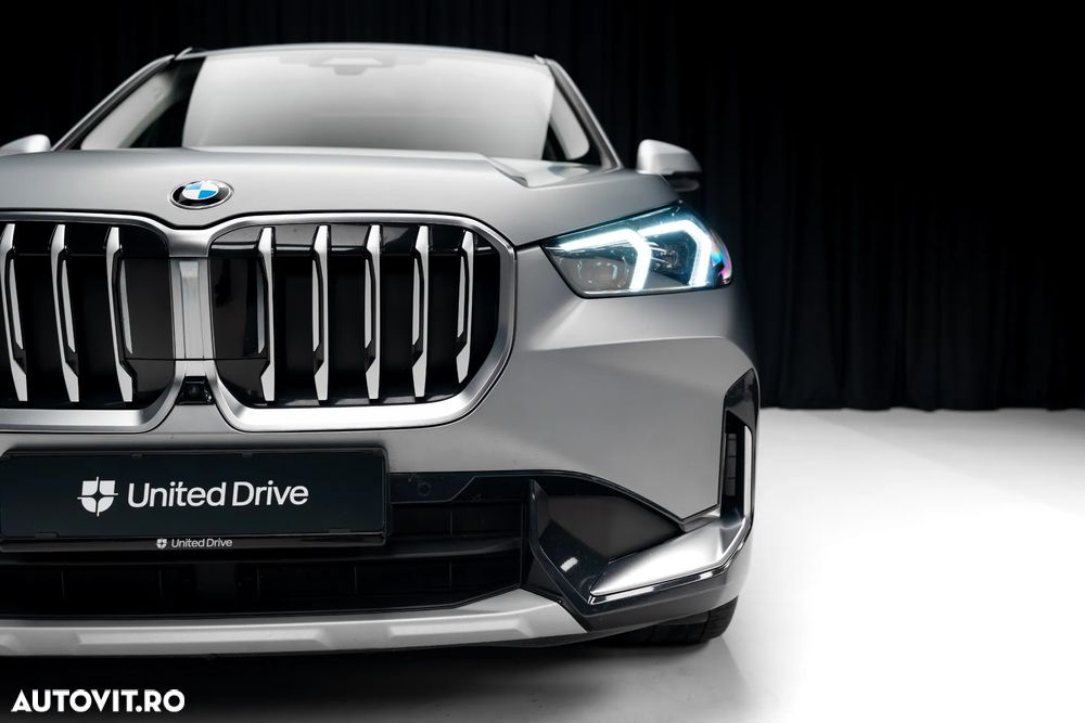 BMW X1 xDrive23d AT MHEV - 7