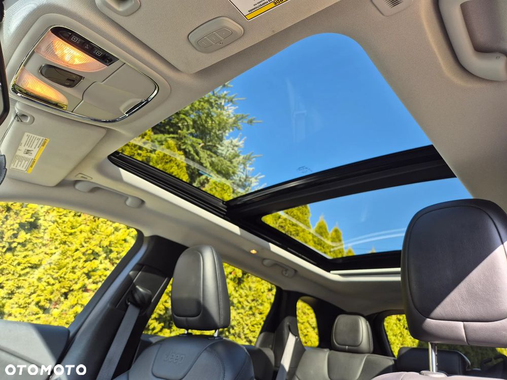 Jeep Cherokee 3.2 V6 Active Drive I Limited - 26