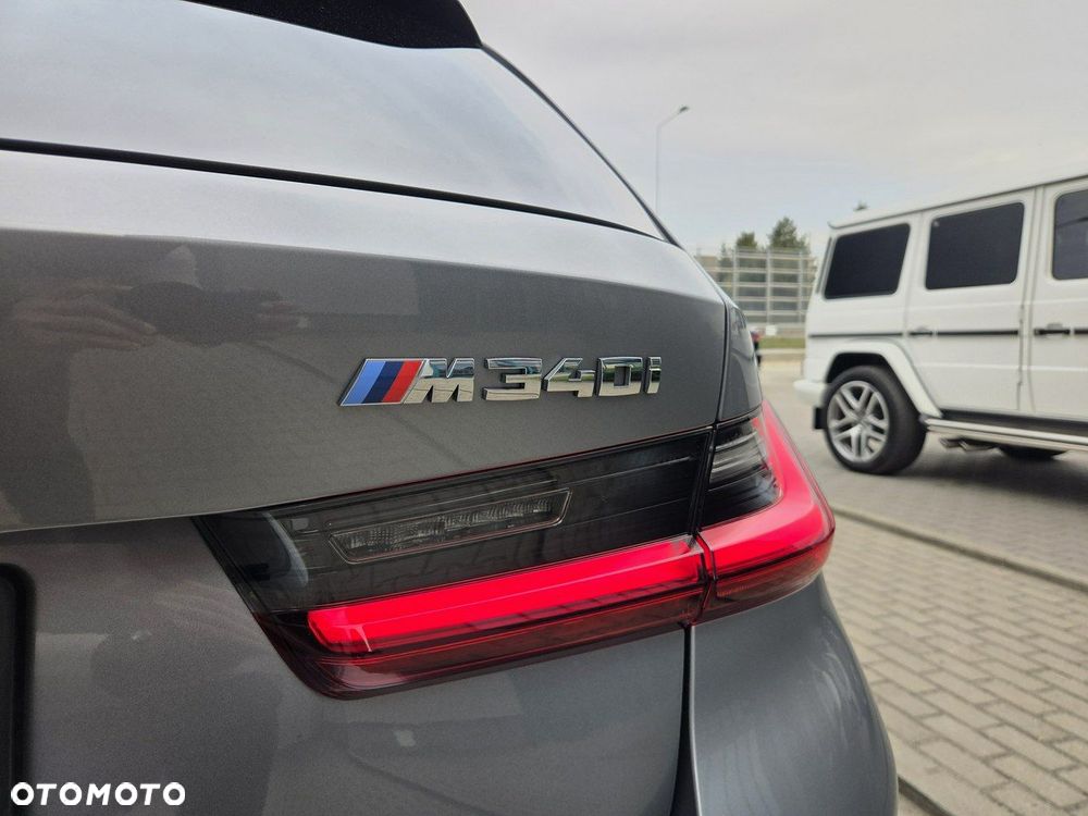 BMW Seria 3 M340i xDrive sport - 17