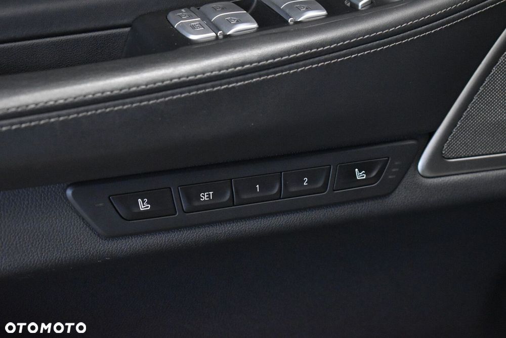 BMW Seria 7 740d xDrive - 10