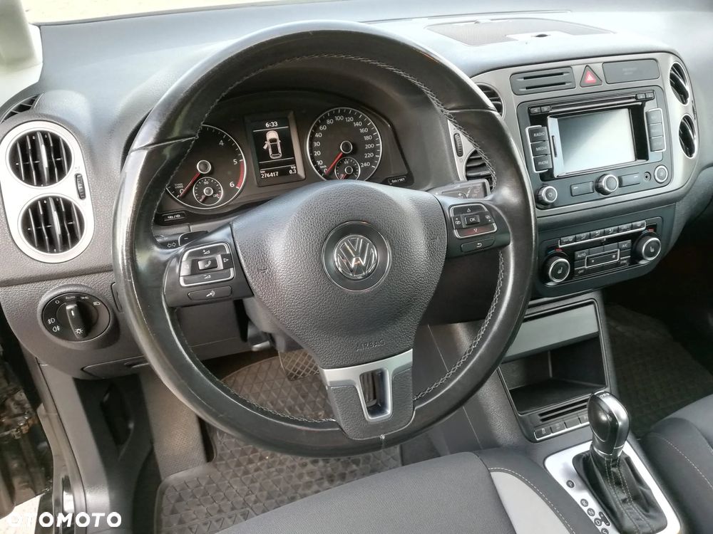 Volkswagen Golf Plus 1.6 TDI DPF BlueMotion Technology DSG Life - 11