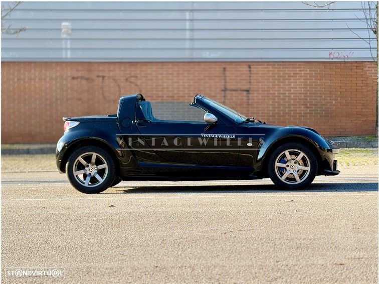 Smart Roadster softtouch - 5