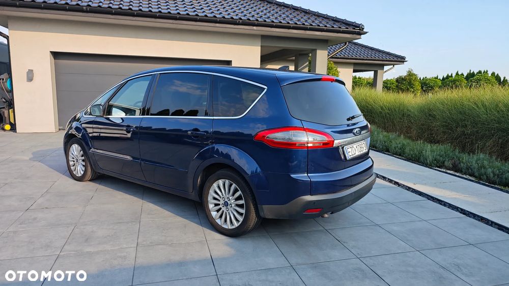 Ford S-Max 2.0 TDCi DPF Platinium X - 3