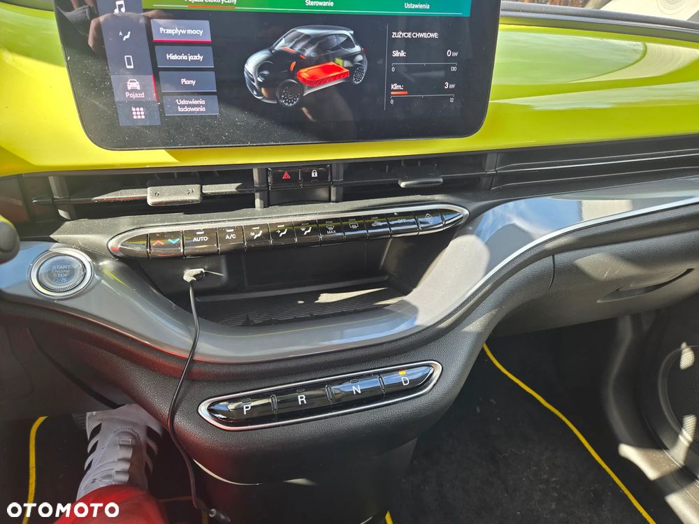 Fiat 500e 23,8kWh Pop - 11