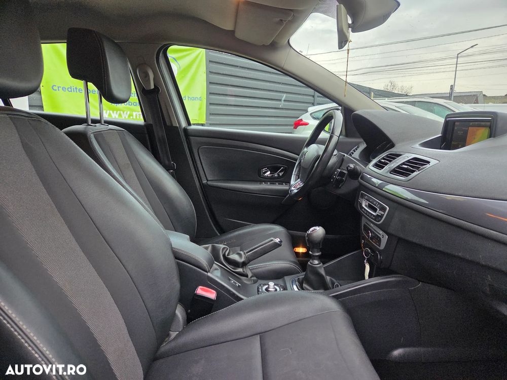 Renault Megane ENERGY dCi 110 BUSINESS - 5