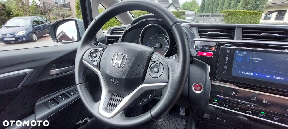 Honda Jazz 1.3 Elegance (ADAS/Honda Connect +/OGS2) CVT - 27