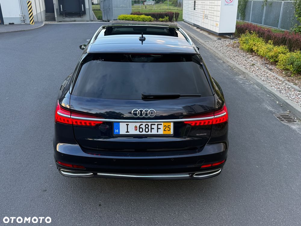 Audi A6 Avant - 23