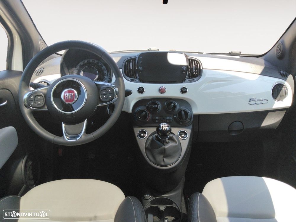 Fiat 500 1.0 Hybrid Dolcevita - 10