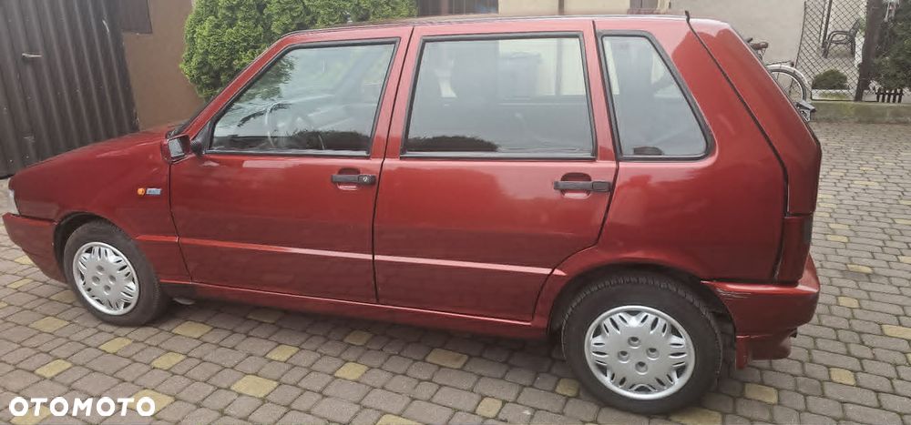 Fiat Uno 1.0 Fire - 2