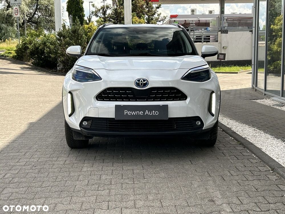 Toyota Yaris Cross - 8
