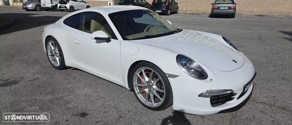 Porsche 911 Série F - 7