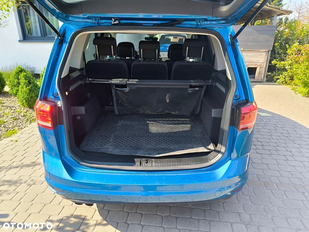Volkswagen Touran 2.0 TDI BMT Comfortline - 7