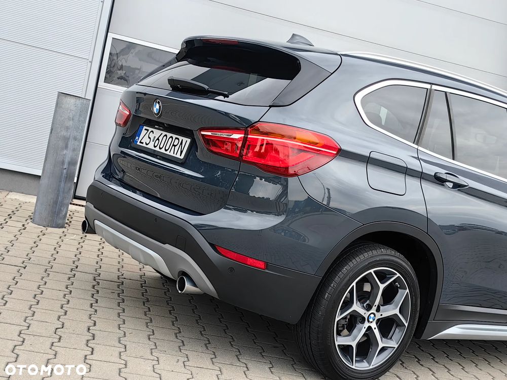 BMW X1 sDrive20d xLine sport - 35
