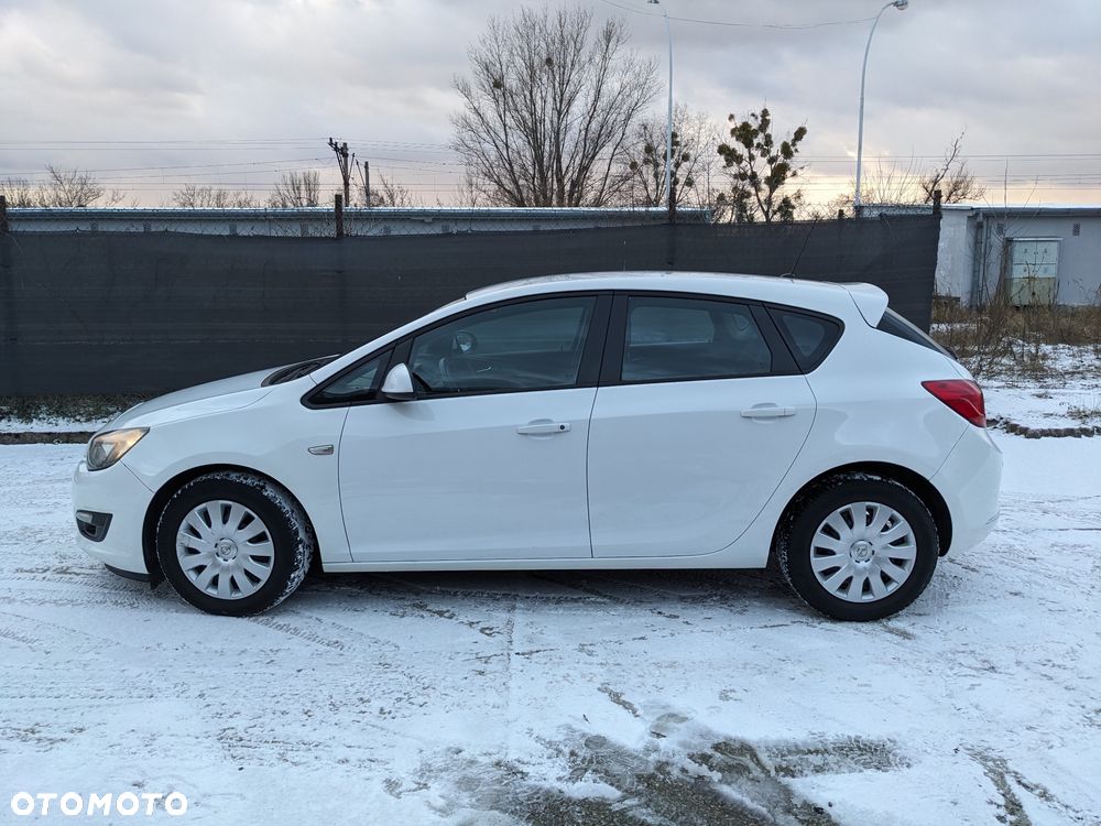 Opel Astra 1.4 Active - 4