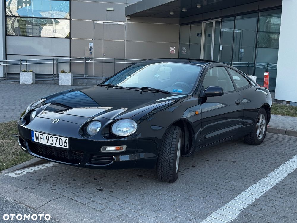 Toyota Celica - 1