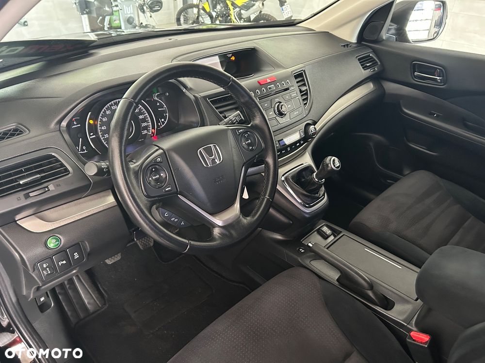 Honda CR-V 1.6i DTEC 2WD City Edition - 17