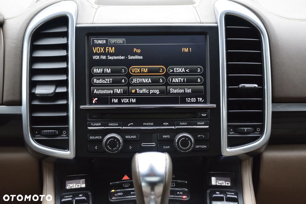 Porsche Cayenne S Tiptronic S - 30