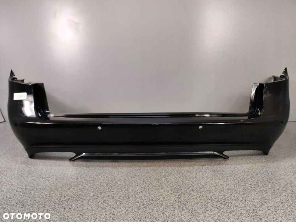 MERCEDES E KLASA W212 LIFT KOMBI ZDERZAK TYŁ TYLNY AVANTGARDE - 2