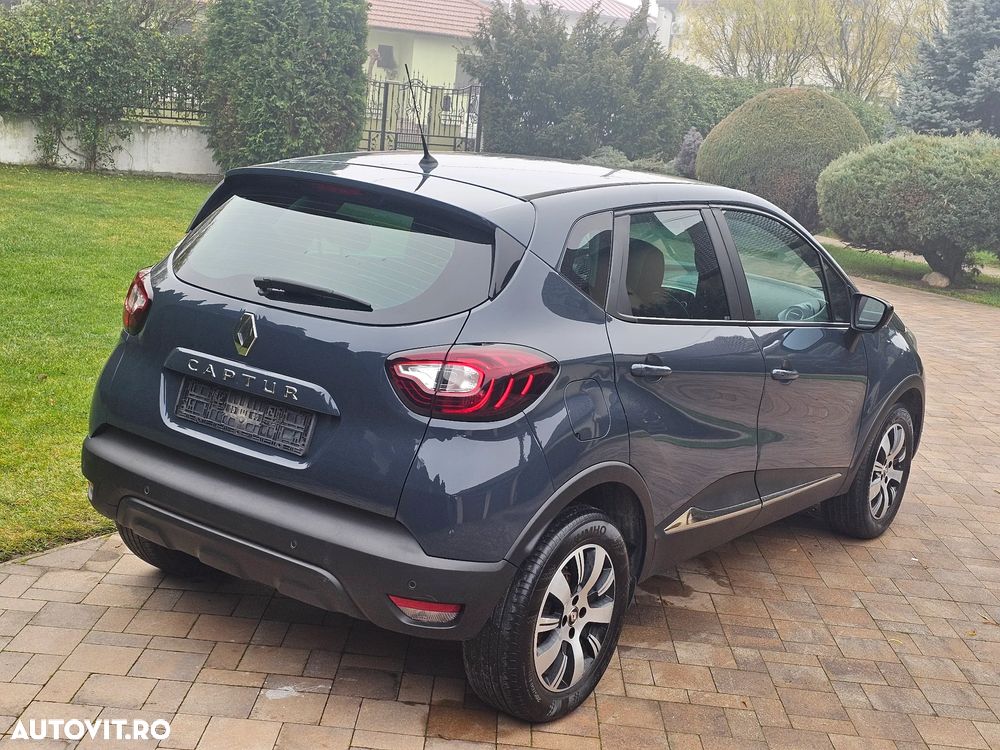 Renault Captur dCi Life - 5