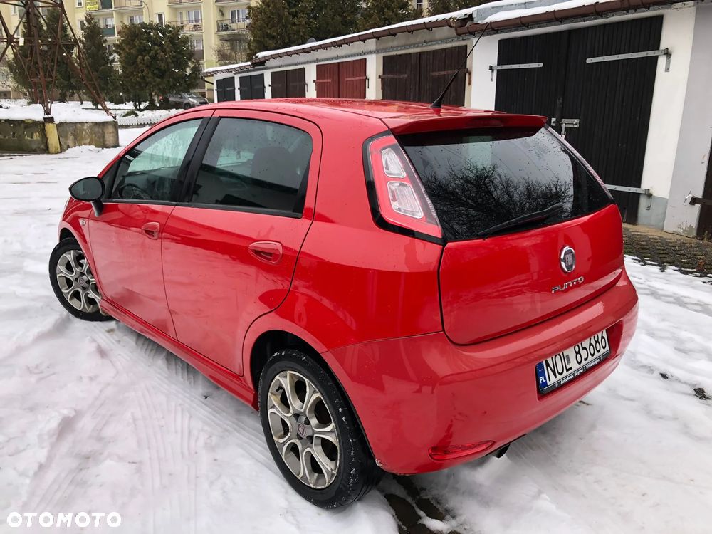 Fiat Punto Evo 1.3 16V Multijet Start&Stopp Lounge - 6