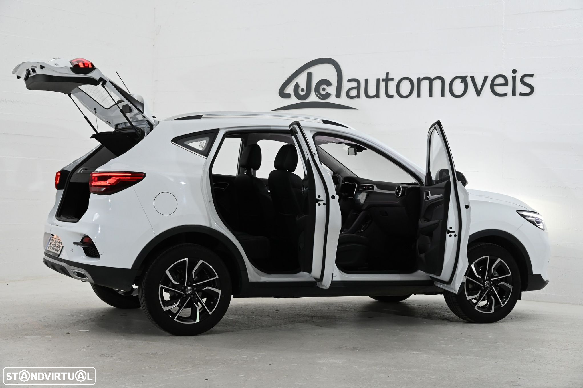 MG ZS 1.0 T-GDI Luxury - 6
