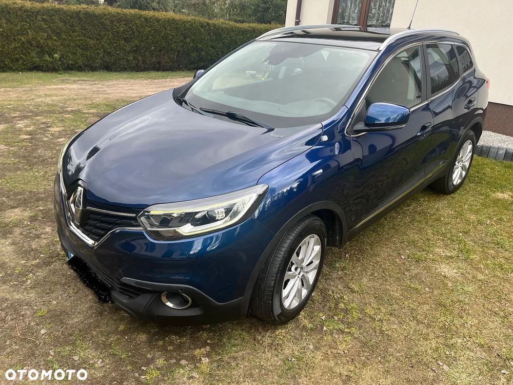 Renault Kadjar Energy dCi 110 Business - 1