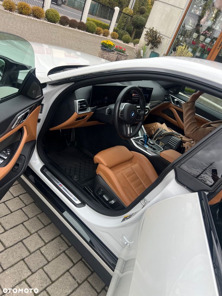 BMW i4 80.7kWh M50 - 2