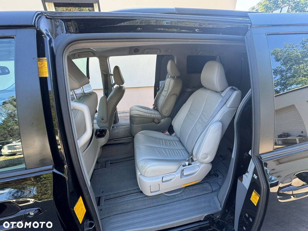 Toyota Sienna 3.5 V6 XLE AWD - 15