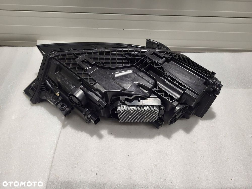 audi q7 4m lift matrix led przód strona lewa 4m0941039d - 7