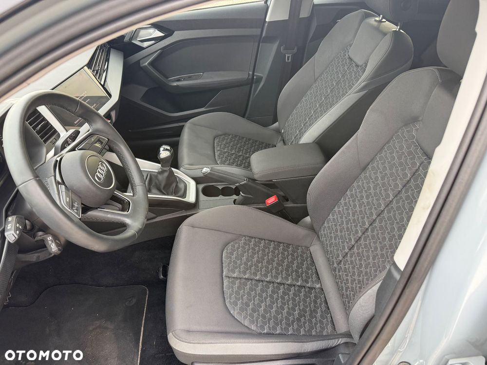 Audi A1 Sportback 25 TFSI advanced - 10