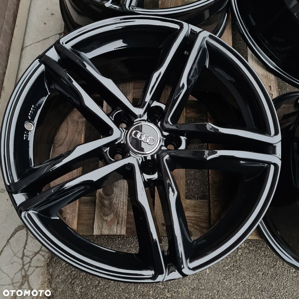 Felgi alu aluminiowe Audi 5x112 18 - 5