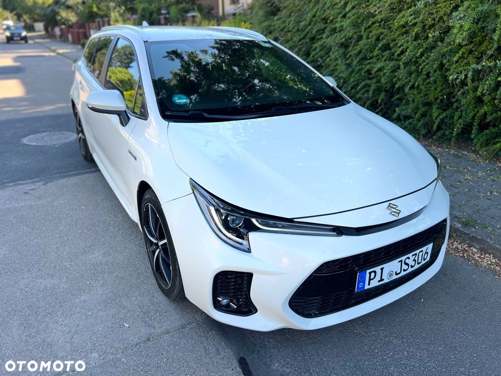 Suzuki Swace 1.8 Hybrid CVT Comfort+ - 15