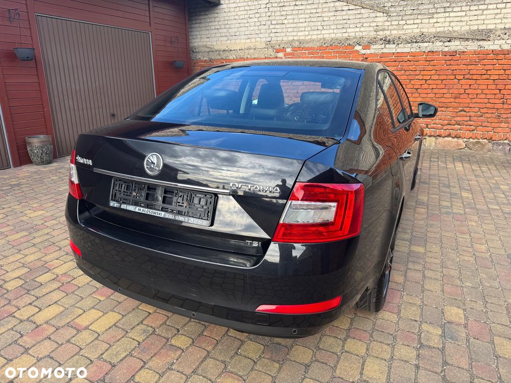Skoda Octavia 1.2 TSI Green tec Elegance - 7