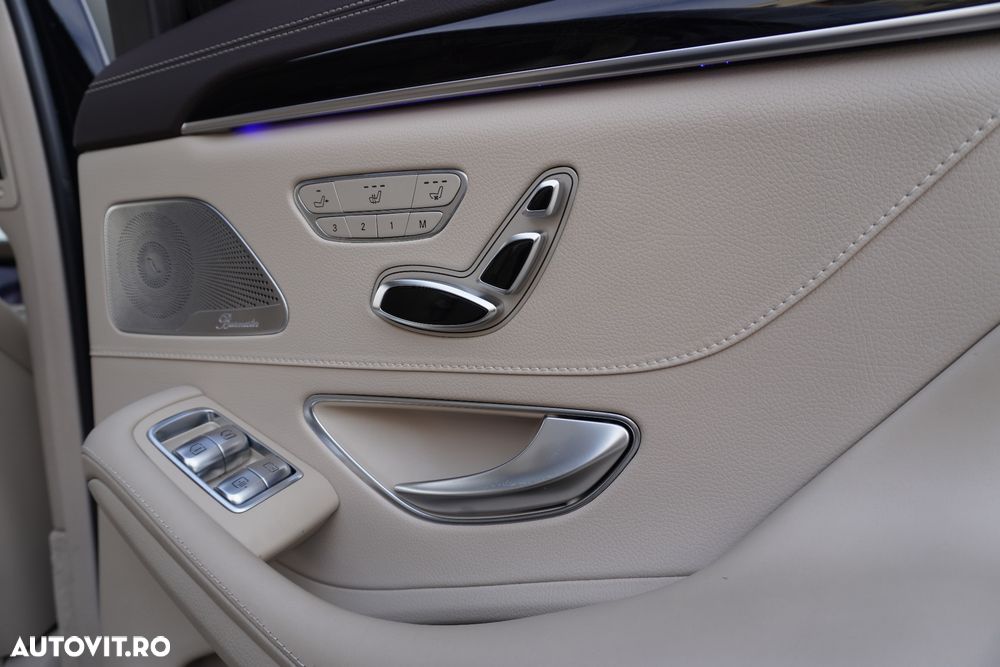 Mercedes-Benz S - 11