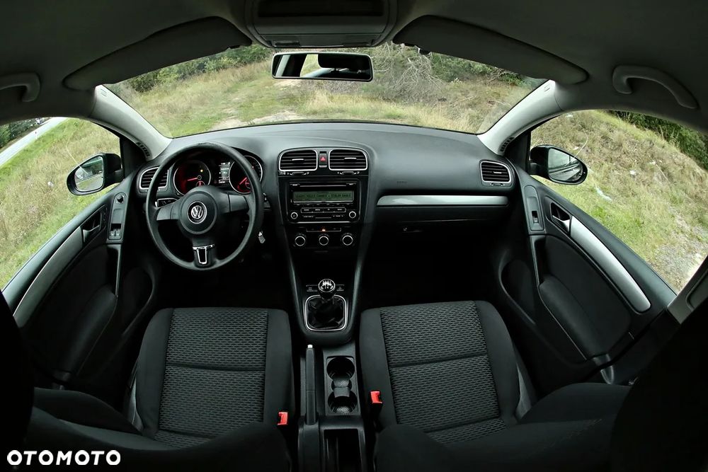 Volkswagen Golf 1.6 TDI Trendline - 10