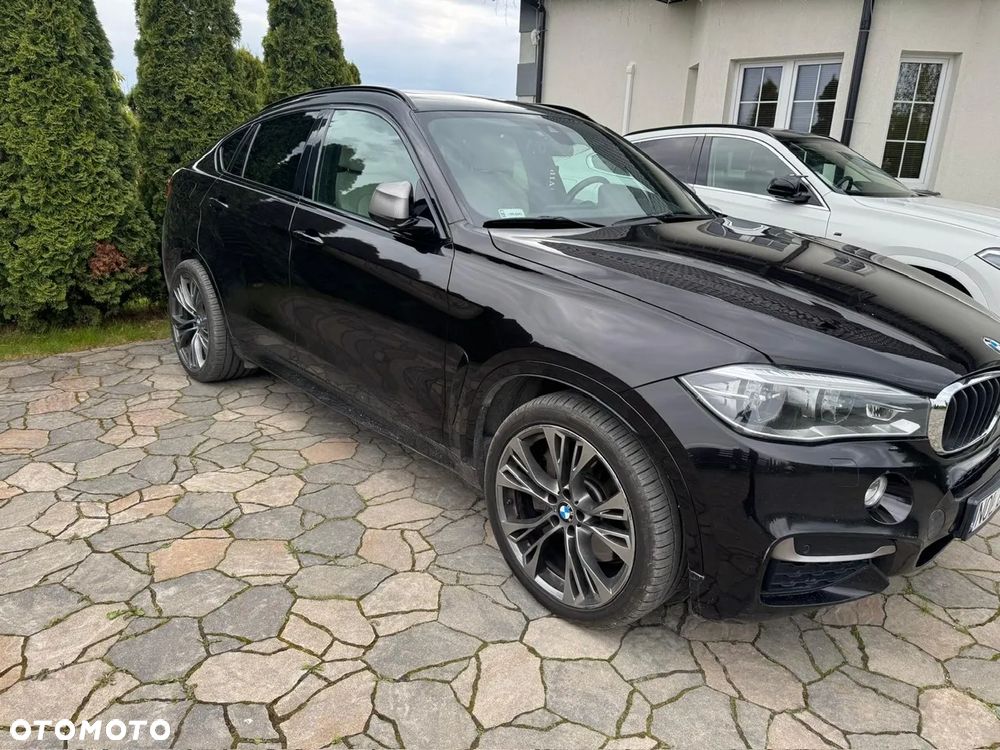 BMW X6 M50d - 4