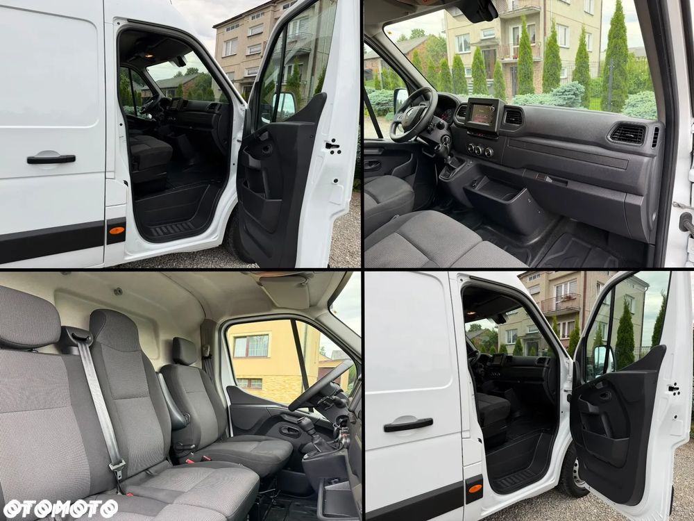 Renault Master L3H2 Tempomat Halogeny Piękny Zadbany Bezwypadkowy - 31
