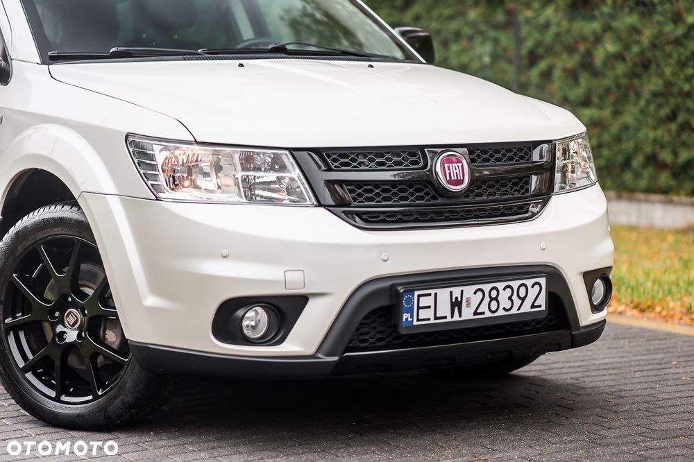 Fiat Freemont 2.0 Multijet Lounge AWD - 17