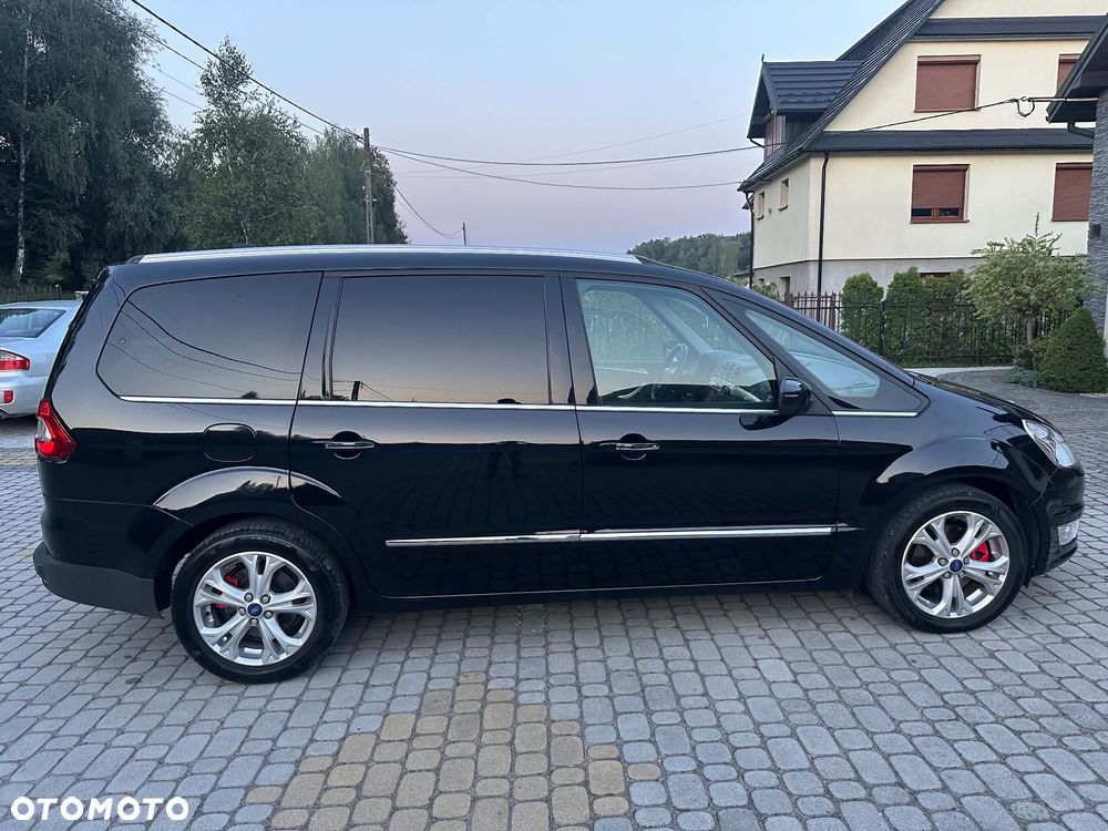 Ford Galaxy 2.0 TDCi Titanium - 4