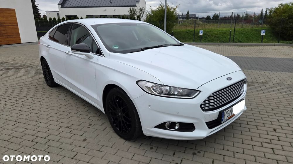 Ford Mondeo 2.0 TDCi Start-Stopp Titanium - 15